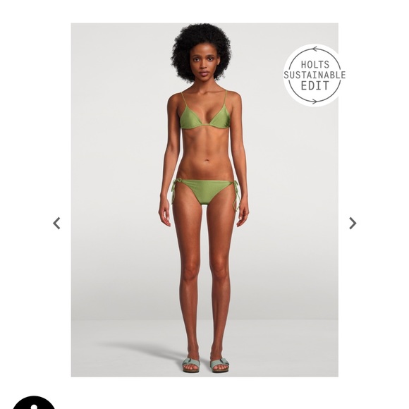 New JADE SWIM Via bikini top - Picture 7 of 8